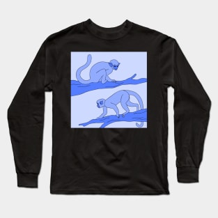 Animals 197 (Style:1) Long Sleeve T-Shirt